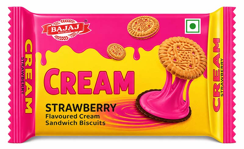 Cream biscuits